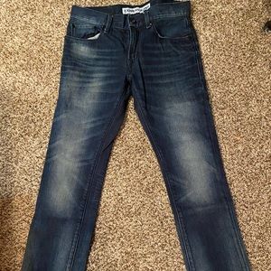 Express jeans